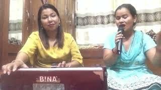 yastai rahechha yahako chalan | cover with mina aryal