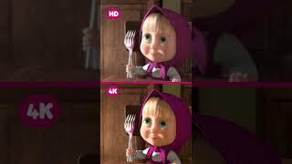 Чем кормить ребенка?!  #Shorts #машаимедведь #СладкаяЖизнь #MashaandtheBear #4k