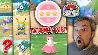 Rare Shinies & Hundos Caught at the Pokémon Worlds 2024 Event! But unfortunately this happened...