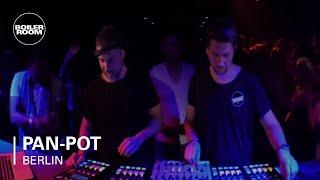 Pan-Pot Boiler Room Berlin DJ Set