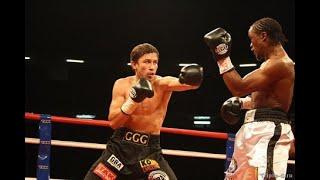 Gennady Golovkin Vs Kassim Ouma Highlights (WBA Title)