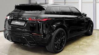 2024 Range Rover EVOQUE - Sound, Interior and Exterior