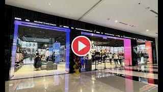 Indoor LED Screens & LED Tickers at Nike Pavilion KL | LED Display Malaysia