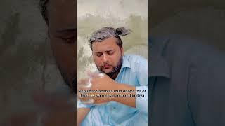 Pakistani be like :#youtube #shorts #funny #indvspak #teamobk