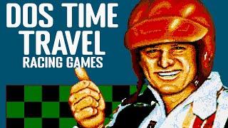 DOS Time Travel - Racing Games / One per Year