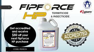 FipForce HP   Pestech 2021
