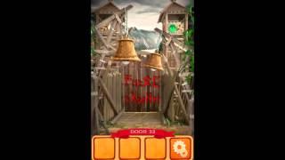 100 Doors World Of History 2 Level 33 Walkthrough