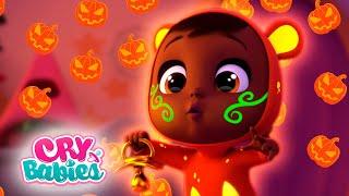  HALLOWEEN COLLECTION  CRY BABIES  MAGIC TEARS  Long Video  CARTOONS for KIDS in ENGLISH