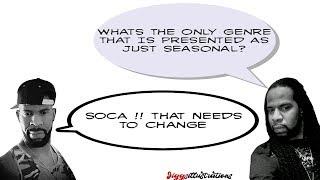 STOP PUSHING SOCA AS A SEASONAL GENRE