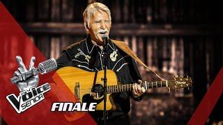 Robin - 'Handle With Care' | Finale | The Voice Senior | VTM