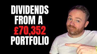 My Total Dividend Income After 4 Years Investing