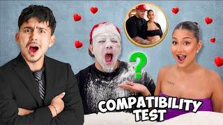 COUPLES COMPATIBILITY w/ BNS *FLOUR EDITION*