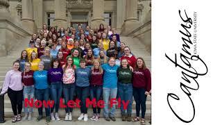 Iowa State University - Cantamus - Now Let Me Fly (Arr. Stacey V. Gibbs)