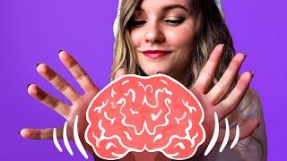 ASMR - TOP 5 Brain Melting triggers for Deep Sleep (No Talking, White noise)