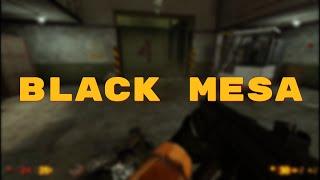 Обзор на Black Mesa