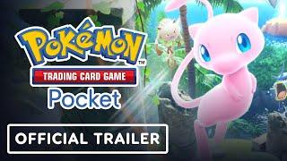 Pokemon TCG Pocket: Mythical Island - Official Trailer