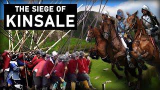 The Battle That Ended Gaelic Rule in Ireland - Nine Years War - PT.6