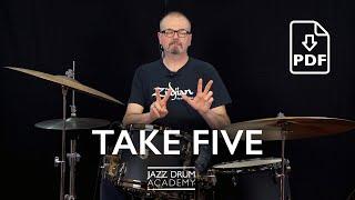 Take Five - Stefano Bagnoli