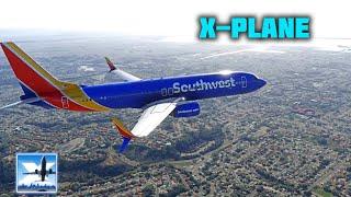 Xplane mobile 2024 Gameplay|Boeing 737| UHD 4K