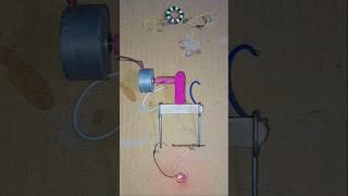 New dc motor switch idea #tech #dcmotor #switch #sciecne #youtubeshorts