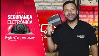 eDVR Hikvision - ibyte Distribuição