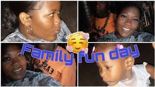 Family Fun DAY at the most famous park in Grenada 