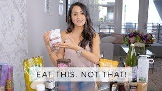 9 Food Swaps to Make You Healthier | Dr Mona Vand