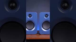 The Simplicity of a Soundbar, the True Sound of Stereo #music #movies #gaming #speakers #desktop