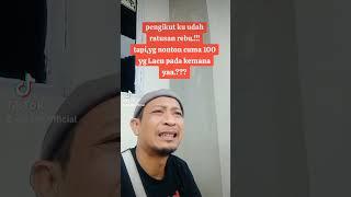 Tega bener pengikut ane  #contencomedy #komedilucu #lucu #ngakak #kontenlucu #comedy