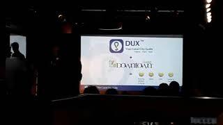 DUX Presentation at the Downtown Guelph Business Association Annual General Meeting (2019-10-22)