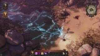 Divinity: Original Sin - Gameplay Overview