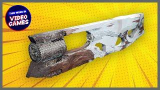 Destiny 2 - How to get Ruinous Effigy including all 25 Calcified Light Fragment locations