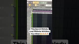 This Secret Melody Loop Website Will Blow Your Mind 