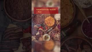Smokehouse Share Platter - Pappy's Texas BBQ At Home Meal Kits