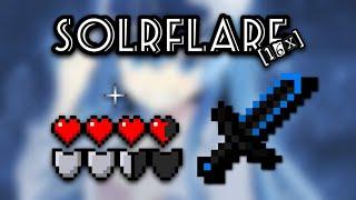 Solrflare Default Edit [16x] (FPS+) | MCPE & W10 FOR IOS & ANDROID!