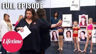 Dance Moms: Abby Switches the Dancers LAST MINUTE?! (S2, E4) | Full Episode | Lifetime