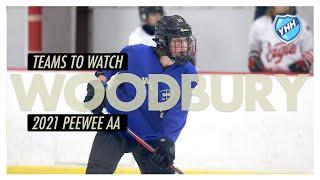 PeeWee AA Teams to Watch - Woodbury