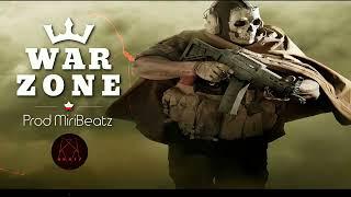 WARZONE [ Hard Albanian  Qifteli Rap Beat ] - MAFYA MÜZİĞİ