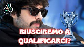 LE QUALIFICHE PER IL TORNEO DI LUCCA