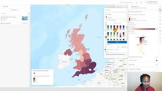 Getting Started with Map Viewer | ArcGIS Online