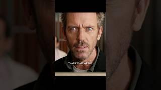 Dr. House diagnosed CAPS based on cold intolerance and rash.#housemd #tvshow #shorts #shortvideo