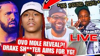 MIKE ZOMBIE IS SIGNED TO OVO!|MOLE FOUND!!|DRAKE SH️️TER WANTS TO K*LL YG!  #ShowfaceNews