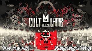 ¡Cult Of The Lamb Yuzu Android + Configuración Gama Media!