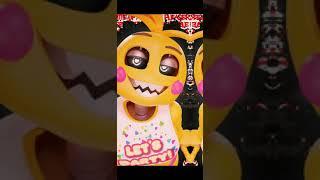 love taste toy chica  edit by FNAF film 