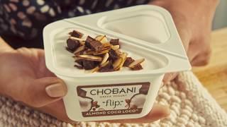 Chobani Flip Almond Coco Loco: Better Together