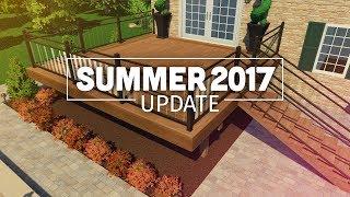 Structure Studios Summer 2017 Update Video