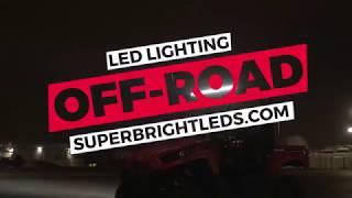 LED Off Road Lighting