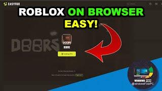 How to Play Roblox Without Downloading – Safe & Easy!