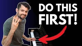 If You're New to Blues Piano, Start Here