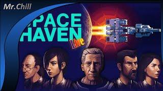 #Twitch: Space Haven a fresh start e01 #spacehaven